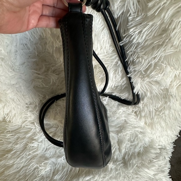 Dumpling Soft Leather Crossbody Bag - Picture 3 of 7